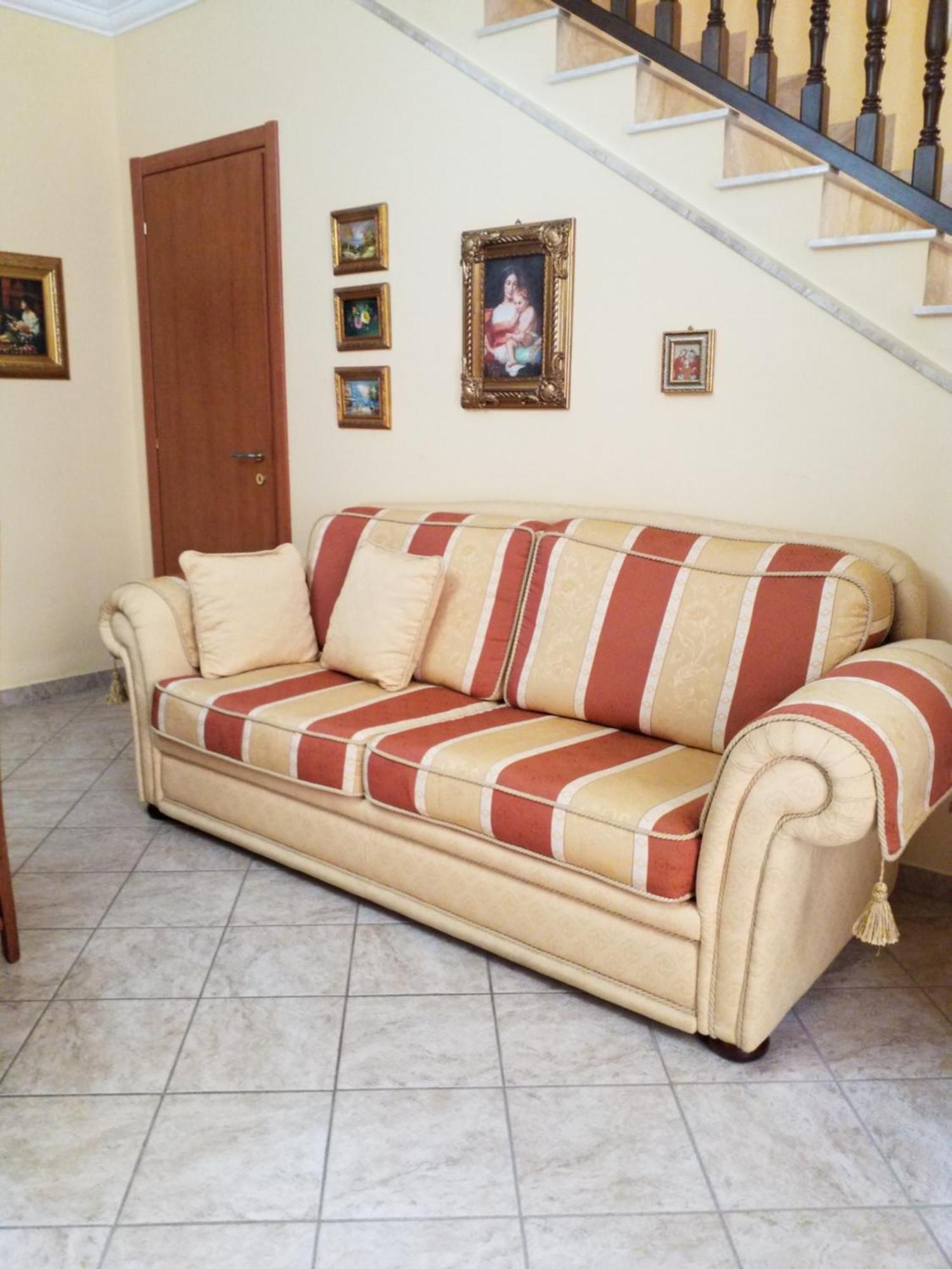 Appartamento Al Cortile Del Pozzo Delia Esterno foto