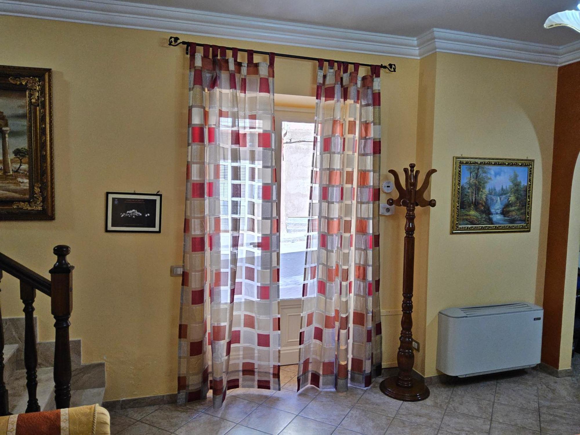 Appartamento Al Cortile Del Pozzo Delia Esterno foto