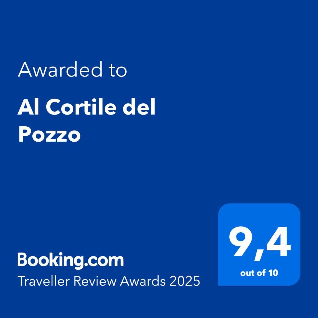 Appartamento Al Cortile Del Pozzo Delia Esterno foto