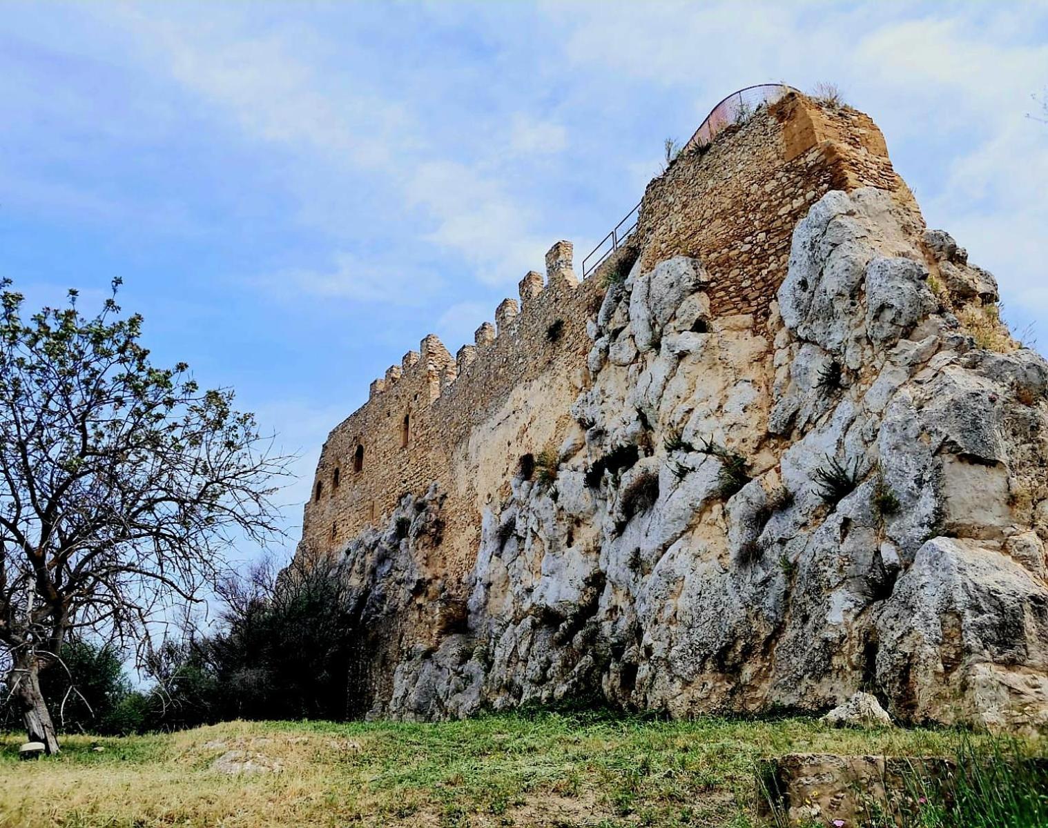 Appartamento Al Cortile Del Pozzo Delia Esterno foto